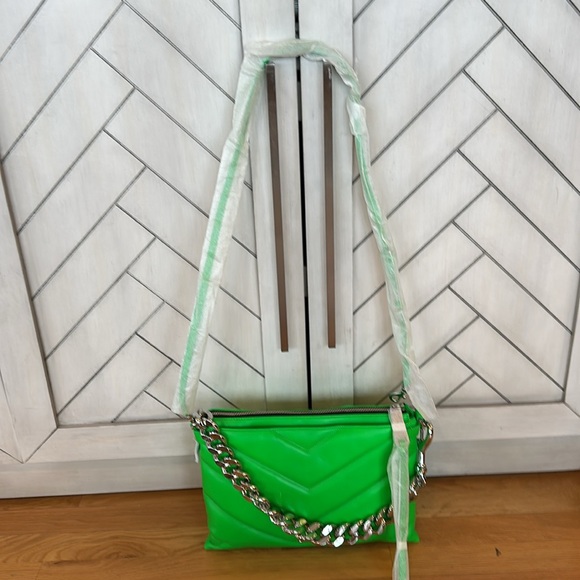 Rebecca Minkoff Edie Maxi Leather Crossbody - Picture 3 of 5